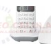 Telefone Sem Fio Duo A390 Identificador de chamadas, Agenda, Teclado luminoso, BRANCO - Gigaset